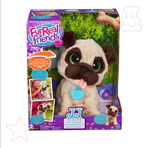 Интерактивная игрушка
