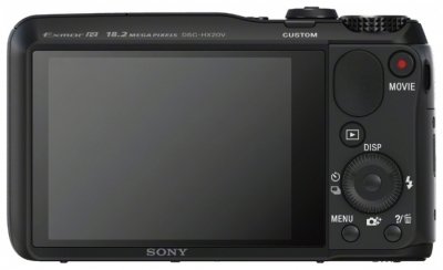 Цифровой фотоаппарат Sony