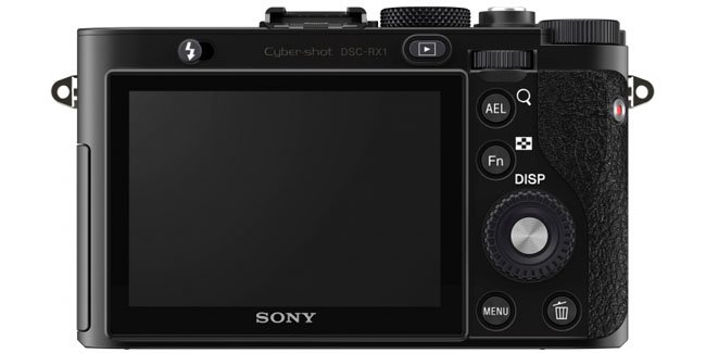 Sony Cyber-shot DSC-RX1