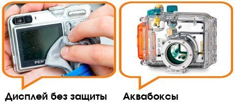 Аксессуары для фотоаппаратов